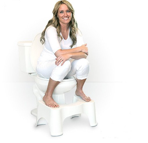 3 Simple Ways To Upgrade Your Bathroom Experience squatty potty