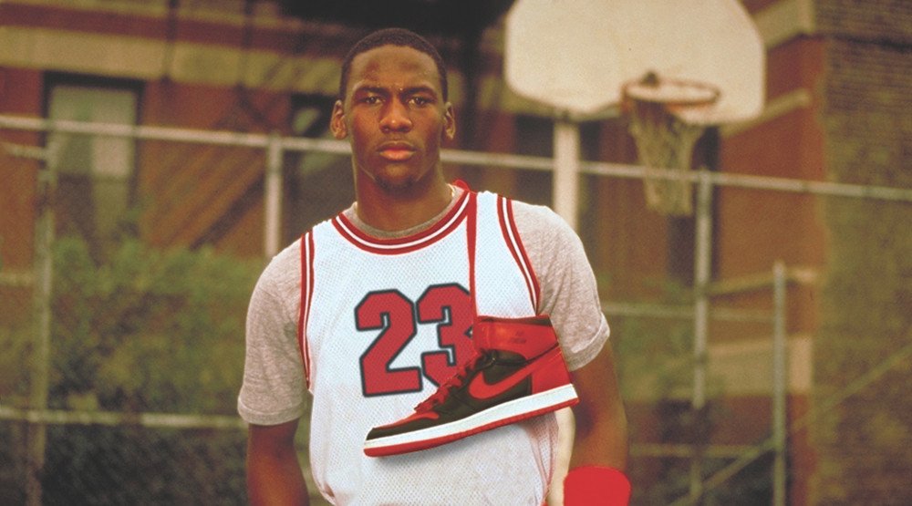 jordan best spokesmen ever