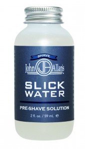 john allans slick water