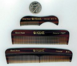 fall facial hair grooming kit comb set