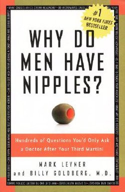 great bathroom books for men why do men have nipples