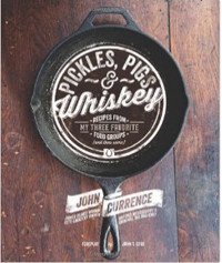 best cookbooks for men whiskey and pigs