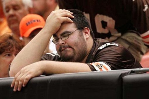 6 Reasons Sports Make You Depressed grieve losses