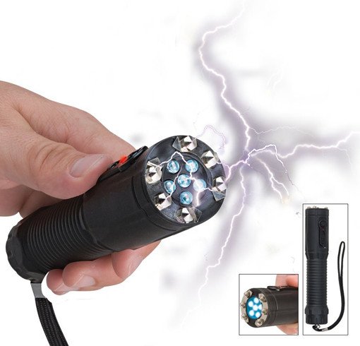 shocklight taser stun gun