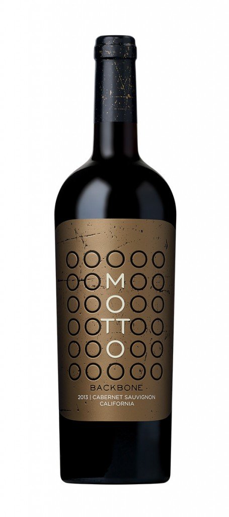 motto backbone wine