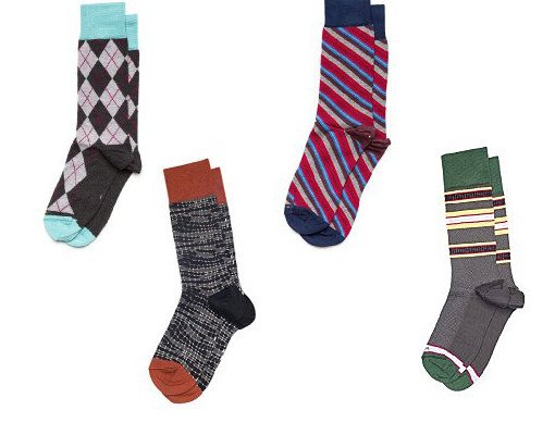 8 Pairs Of Socks For Guys Who Have Feet - Modern Man