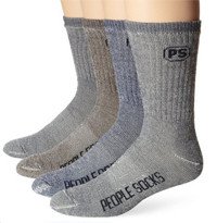 people sock wool