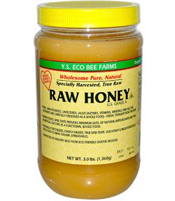 foods that boost t levels honey