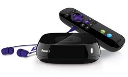 roku 3 streaming player