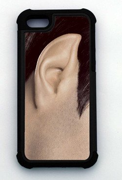 smartphone cases for guys spock ear
