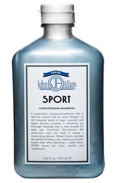 john allan sport conditioning shampoo