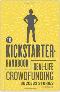 kickstarter book