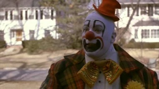 creepy clowns Pooter-the-Clown
