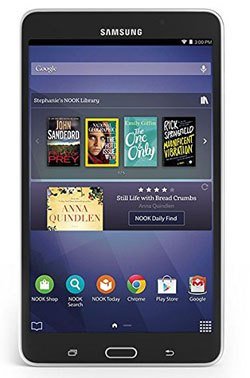 samsung nook ereader