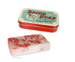 bacon soap