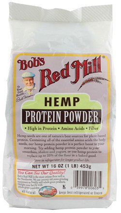 bob's protein powder