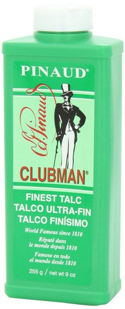 clubman powder