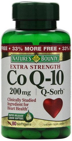 coq10 enzyme for brain health