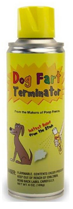 dog fart terminator