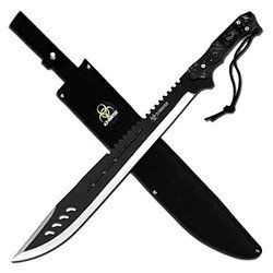 machete zombie slayer
