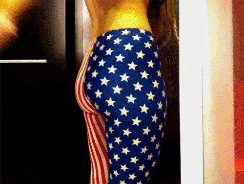 american butt