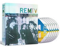 rem tv boxed set dvd