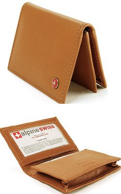 alpine wallet