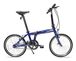 Allen Sports Urban folding bike