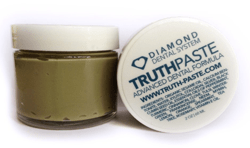 diamond toothpaste
