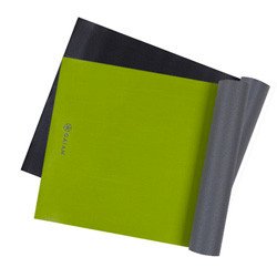 Gaiam 2Grip yoga mat