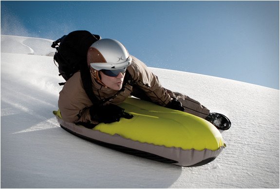 airboard 2 snowsled for adults