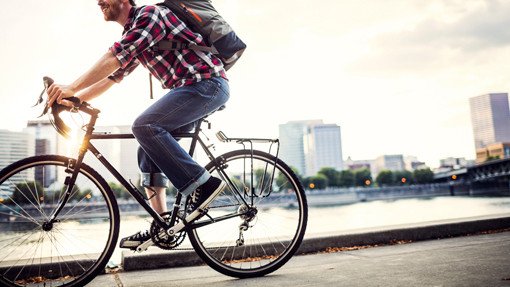 5 Lifestyle Changes You Should Make Right Now bike to work