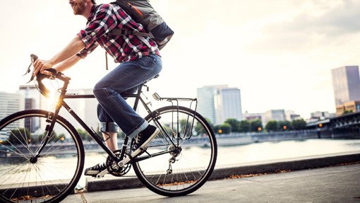 5 Lifestyle Changes You Should Make Right Now 5 Lifestyle Changes You Should Make Right Now bike to work