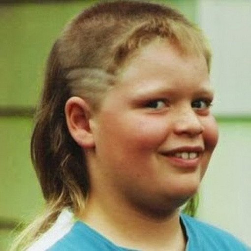 Photos: These Might Be The Worst Mens Haircuts Ever chipmunk