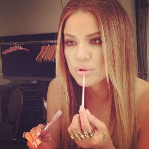 khloe kardashian 