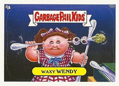wendy garbage pail kids