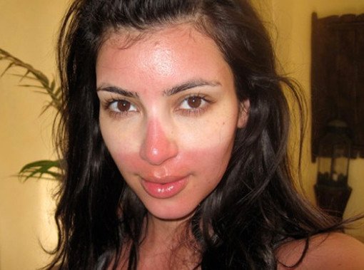 kim kardashian worst celebrity selfies