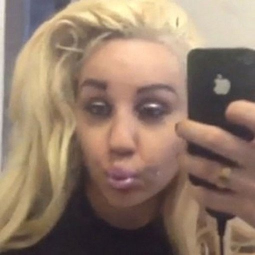 amanda bynes worst celebrity selfie