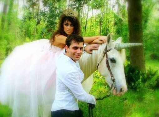 worst engagement photos ever