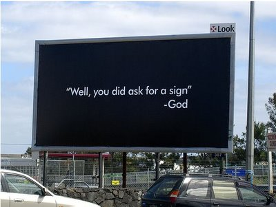 billboard god funny