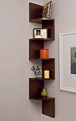 cool corner shelf
