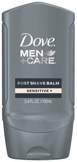 dove hair care for men shave balm
