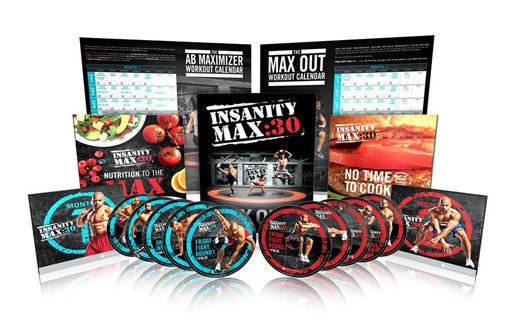 insanity max 3.0