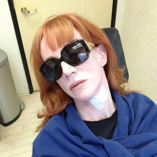 kathy griffin worst celebrity selfie