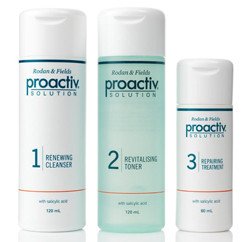 proactive skin care solution