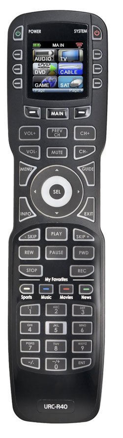 remote