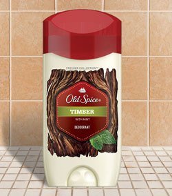 timber old spice deodorant
