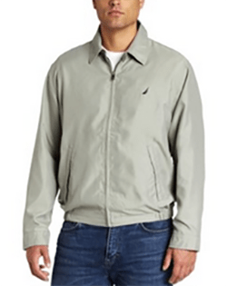 Nautica Men's Jackets Perfect For Spring