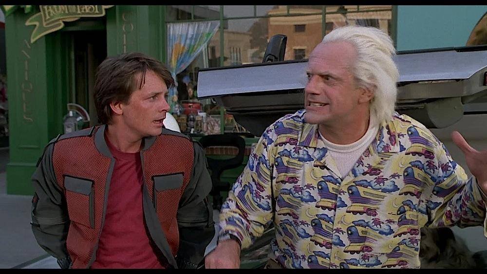 doc shirt back to future 2