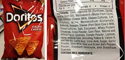 food dye